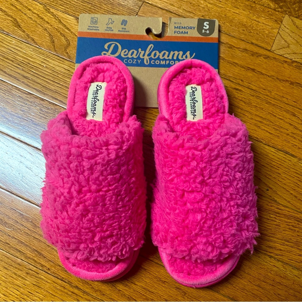 Dear Foams Memory Foam